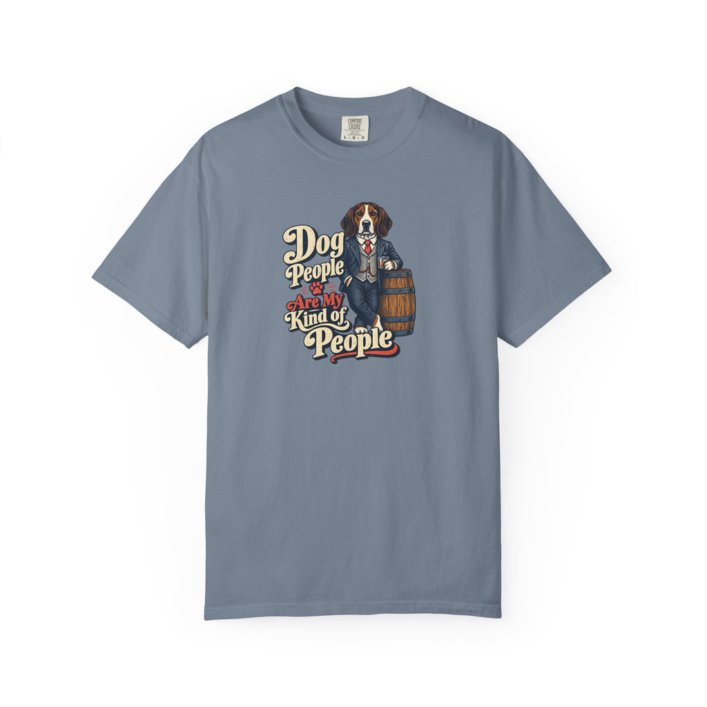Dog People are My Kind of People T-Shirt