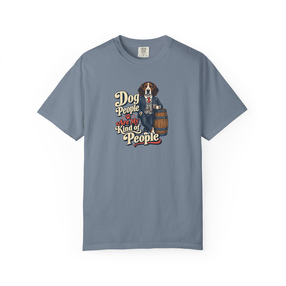 Dog People are My Kind of People T-Shirt