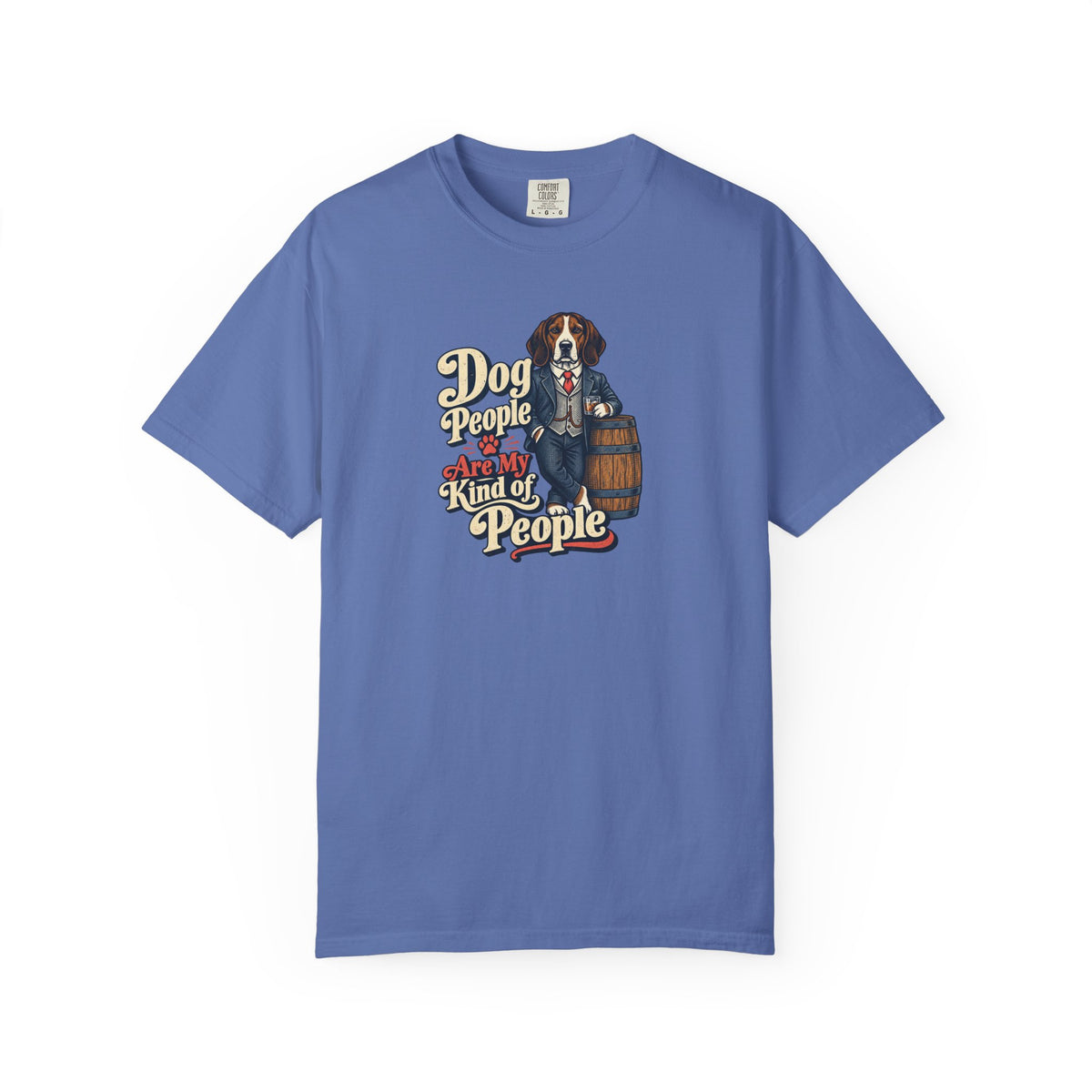 Dog People are My Kind of People T-Shirt