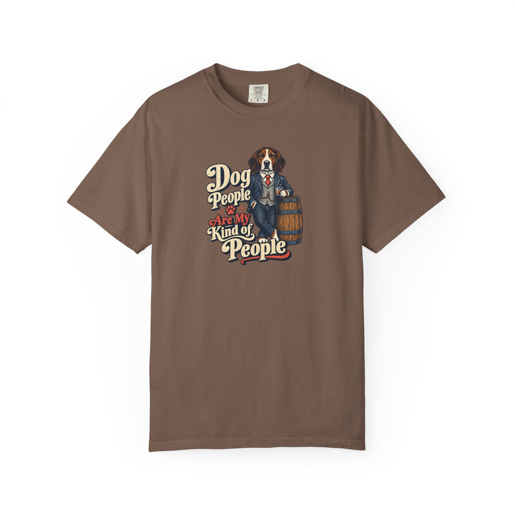 Dog People are My Kind of People T-Shirt