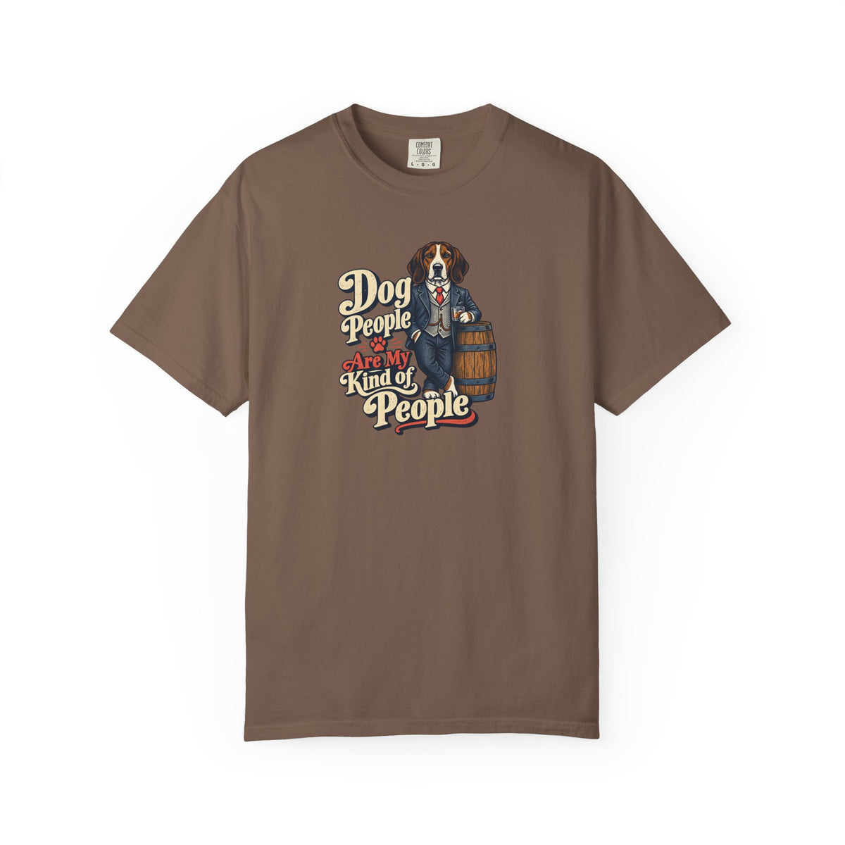 Dog People are My Kind of People T-Shirt