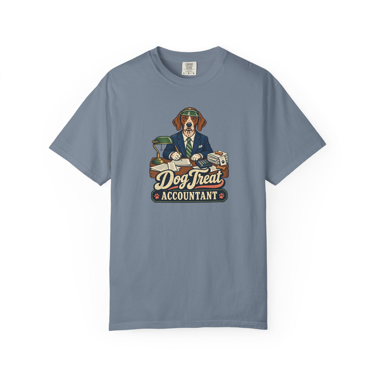 Dog Treat Accountant T-Shirt