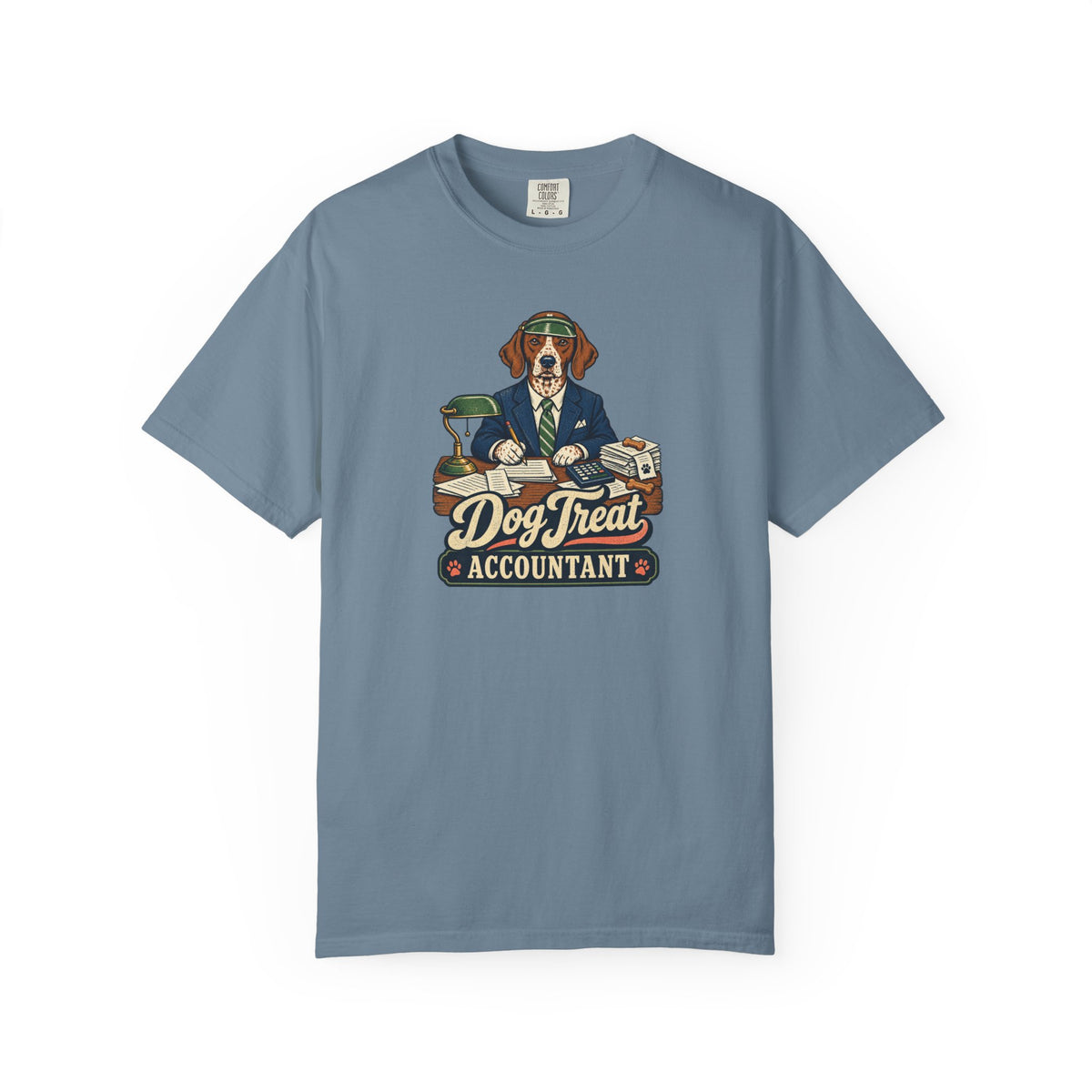 Dog Treat Accountant T-Shirt