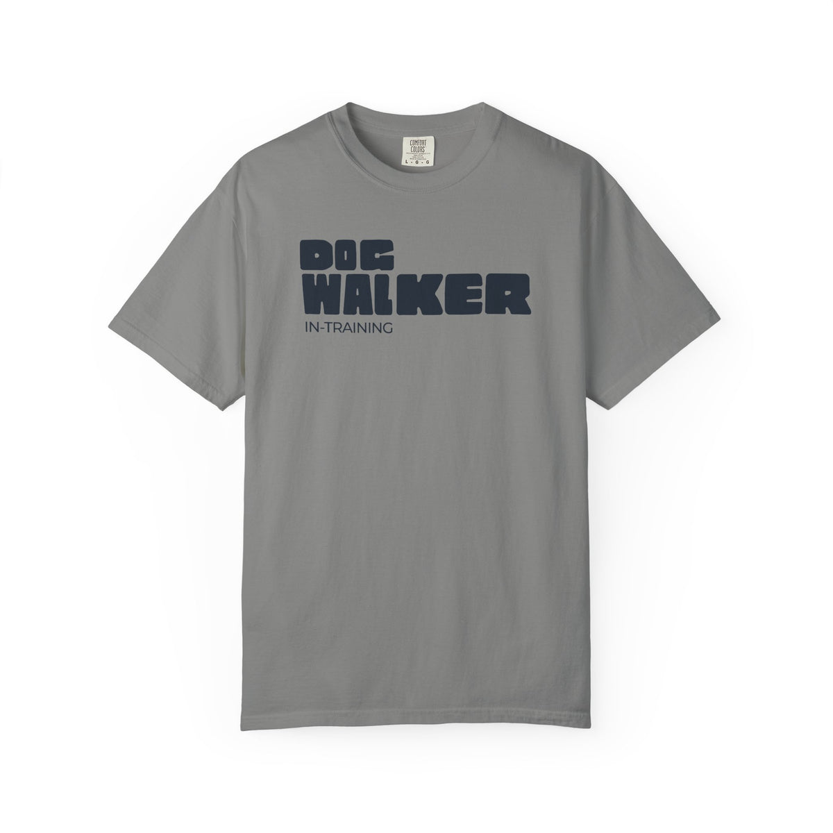 Dog Walker In-Training T-Shirt