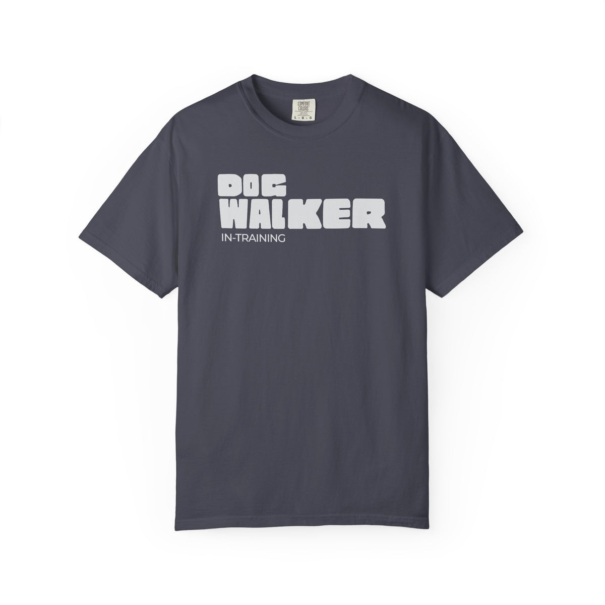 Dog Walker In-Training T-Shirt