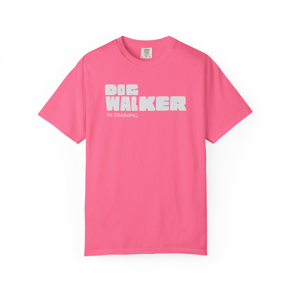 Dog Walker In-Training T-Shirt