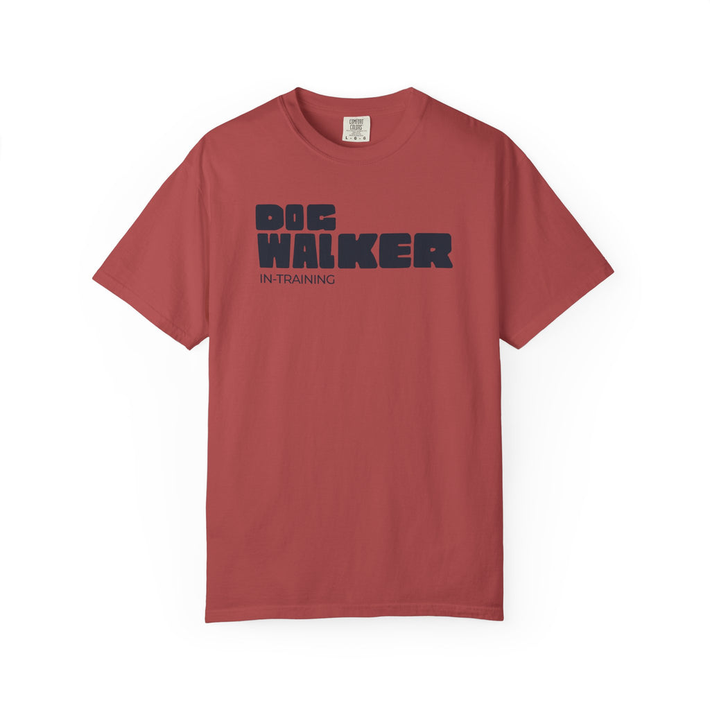 Dog Walker In-Training T-Shirt