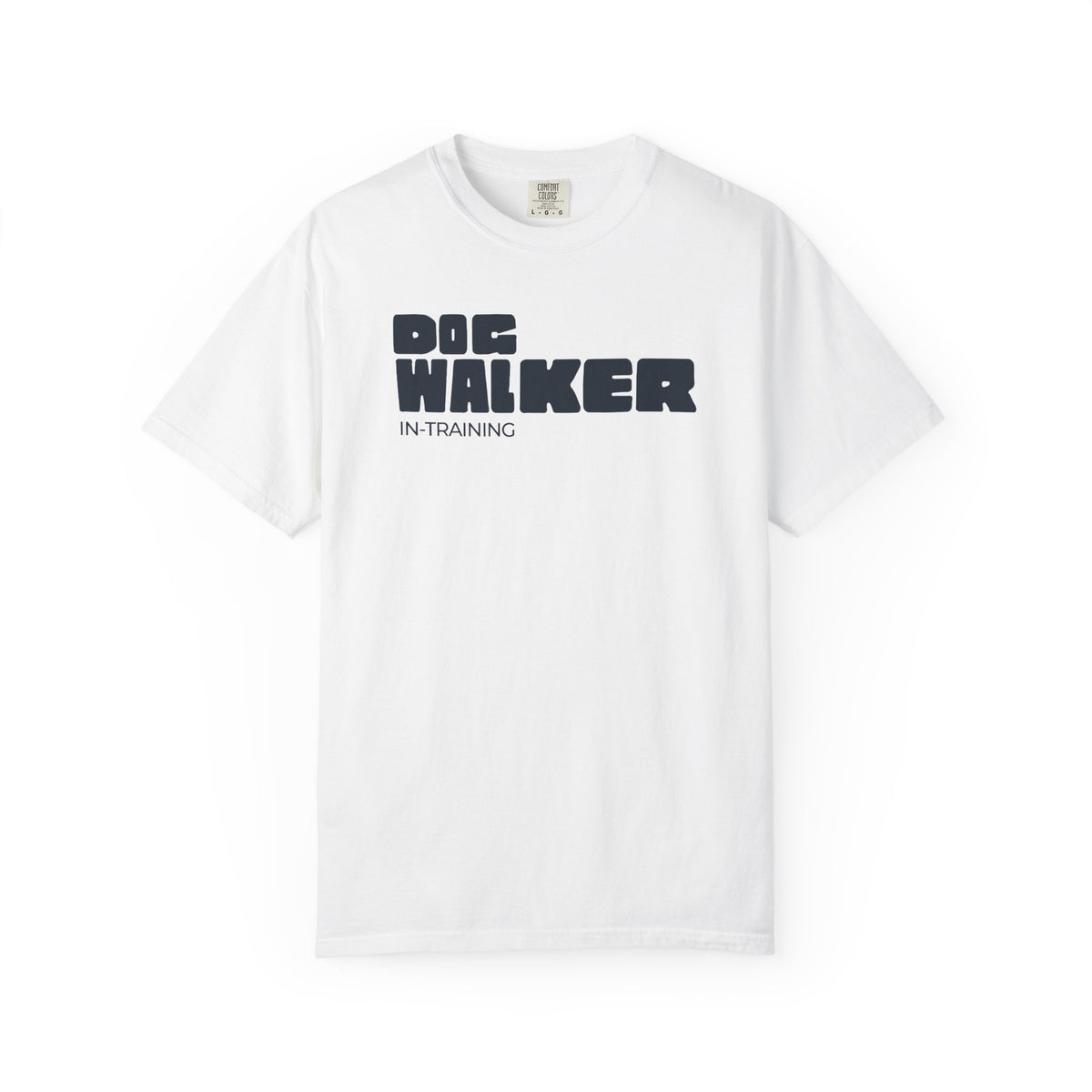Dog Walker In-Training T-Shirt