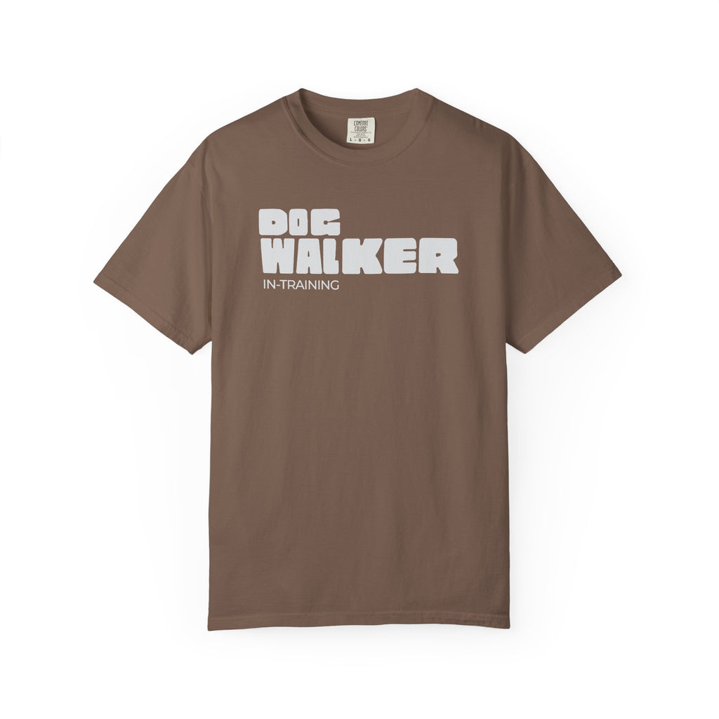 Dog Walker In-Training T-Shirt