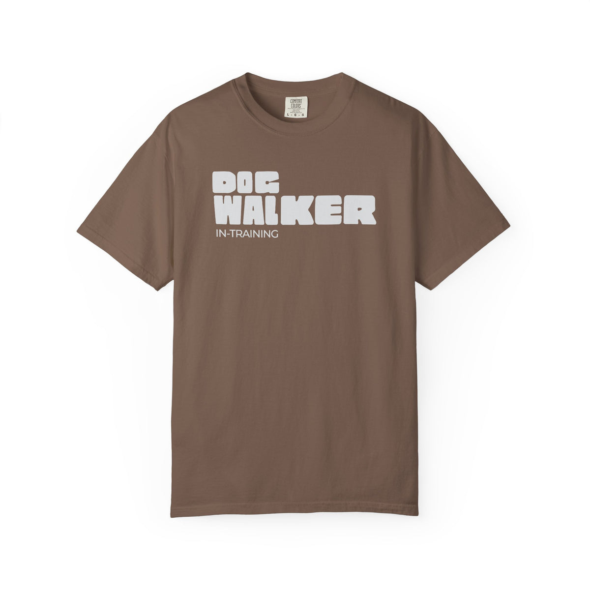 Dog Walker In-Training T-Shirt