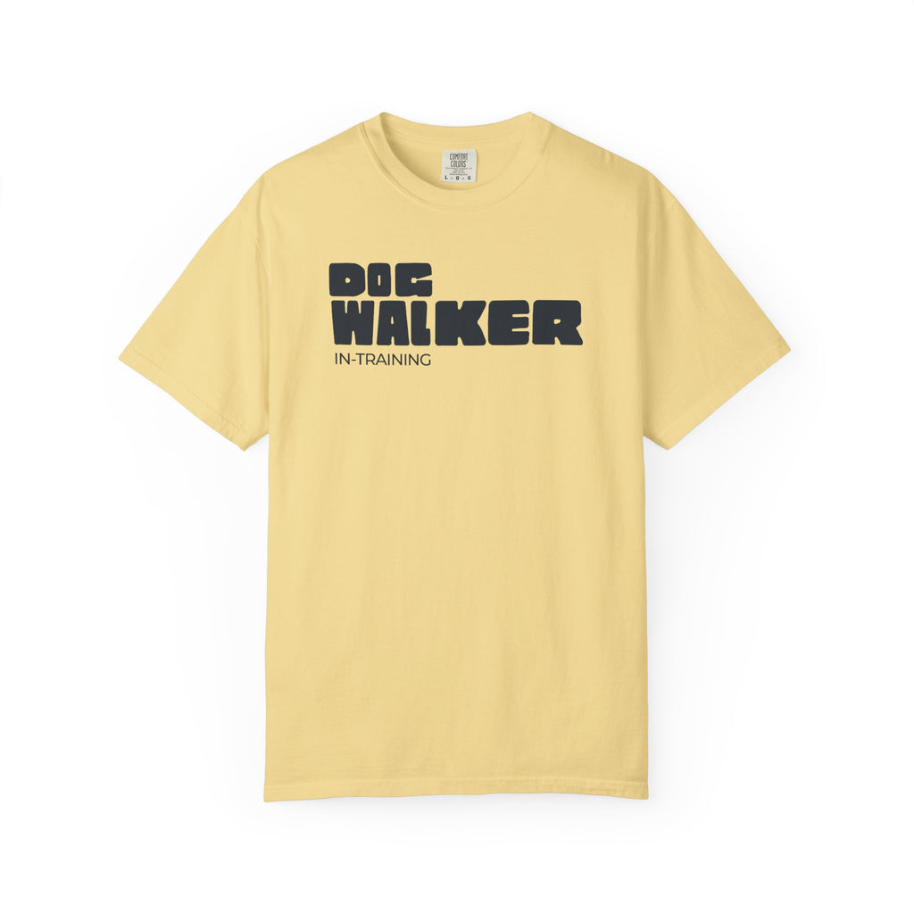 Dog Walker In-Training T-Shirt