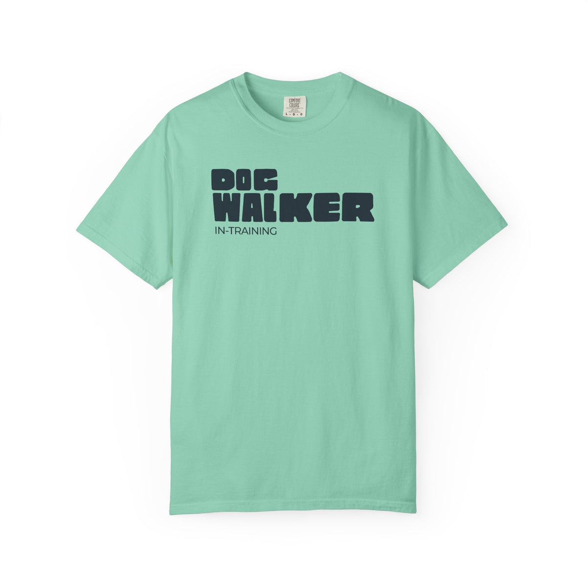 Dog Walker In-Training T-Shirt
