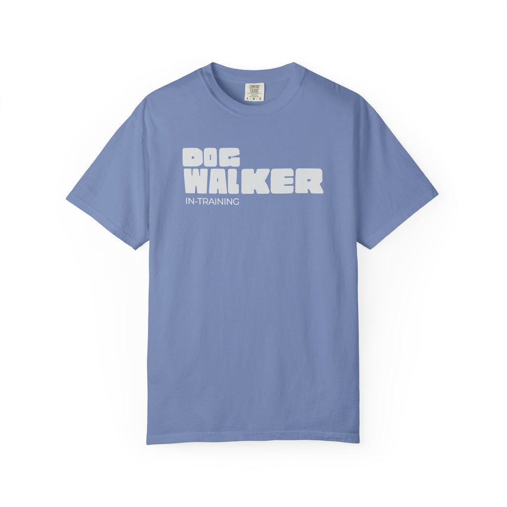 Dog Walker In-Training T-Shirt