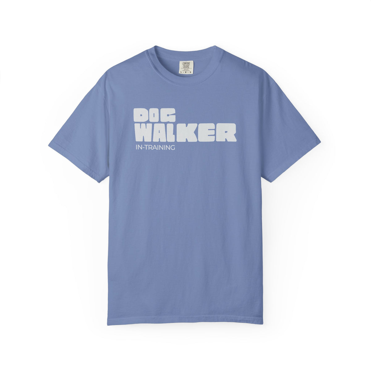 Dog Walker In-Training T-Shirt