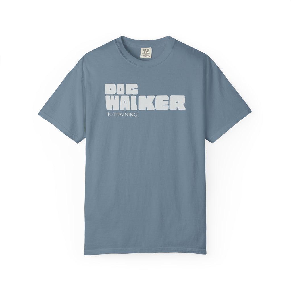 Dog Walker In-Training T-Shirt