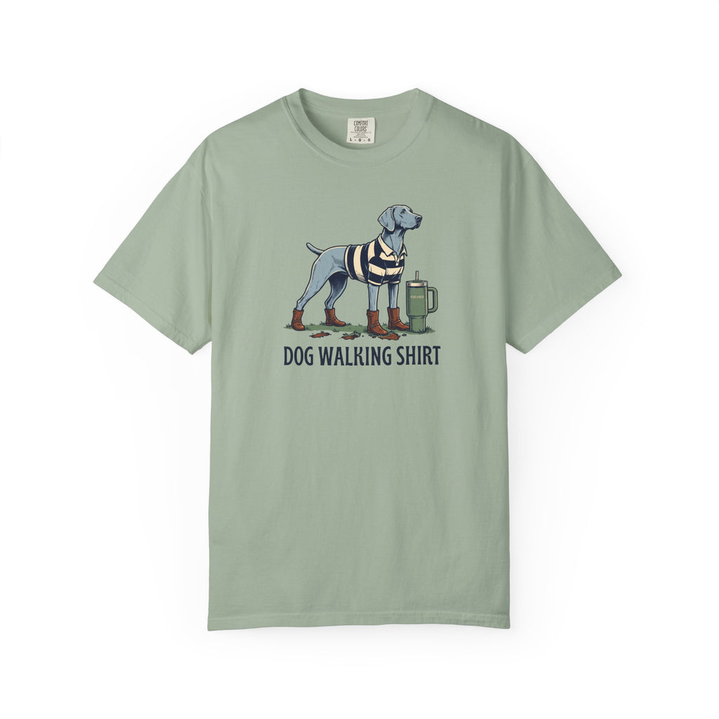 Dog Walking T-Shirt