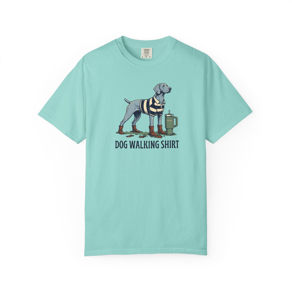 Dog Walking T-Shirt