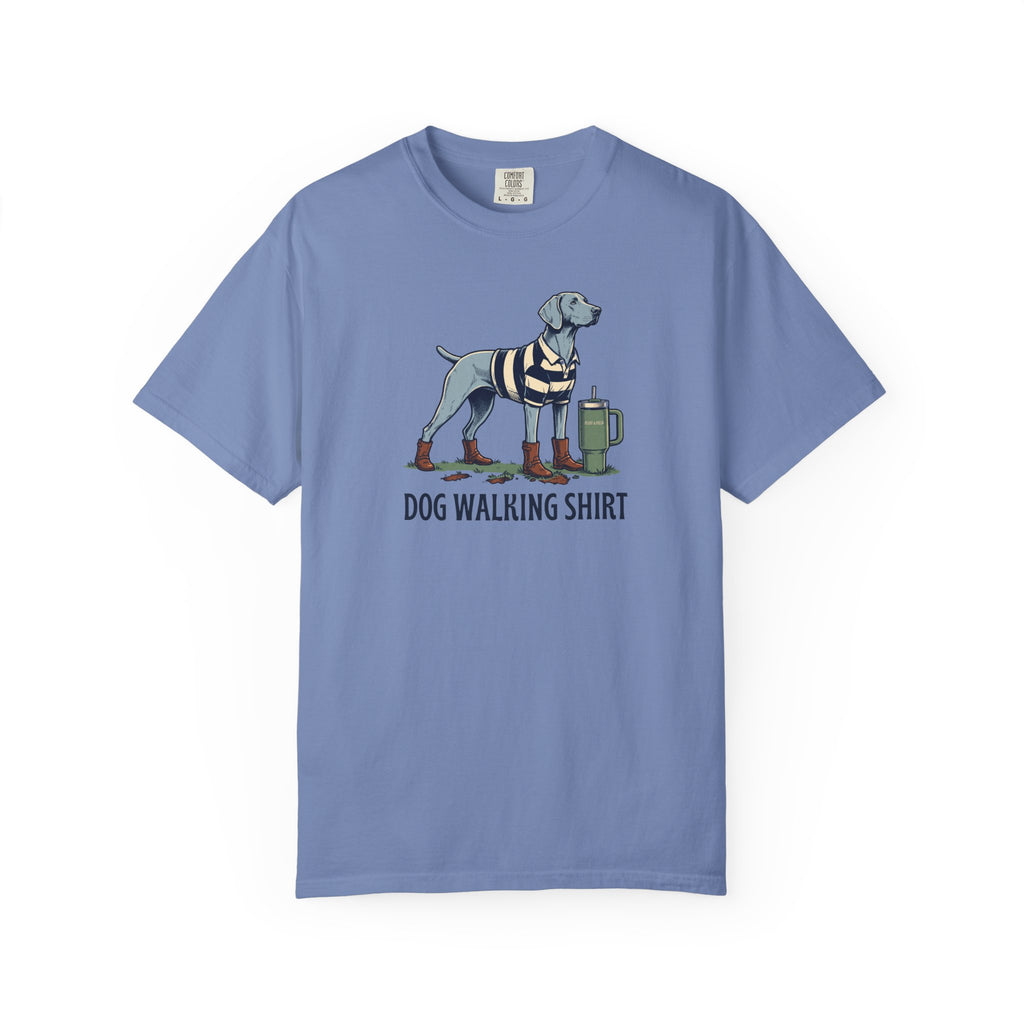 Dog Walking T-Shirt
