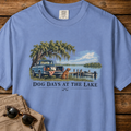 Dog Days at the Lake T-Shirt