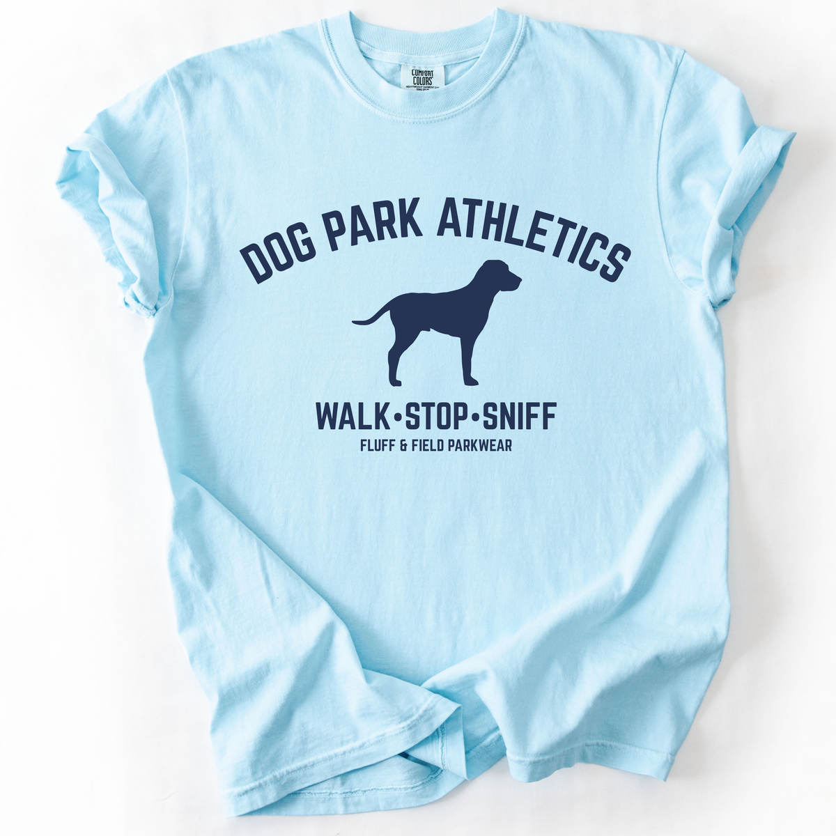Dog Park Athletics Varsity T-Shirt