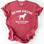Dog Park Athletics Varsity T-Shirt
