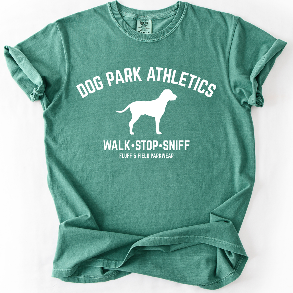 Dog Park Athletics Varsity T-Shirt