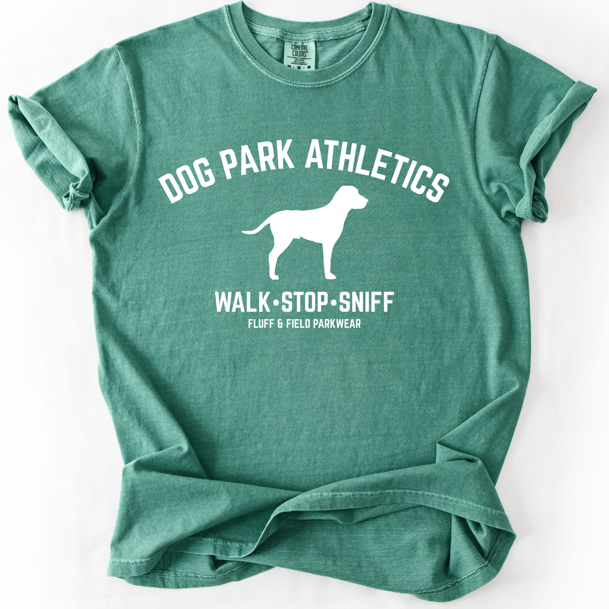 Dog Park Athletics Varsity T-Shirt
