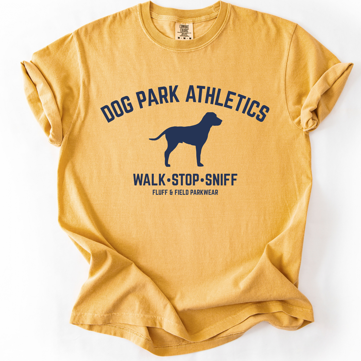 Dog Park Athletics Varsity T-Shirt