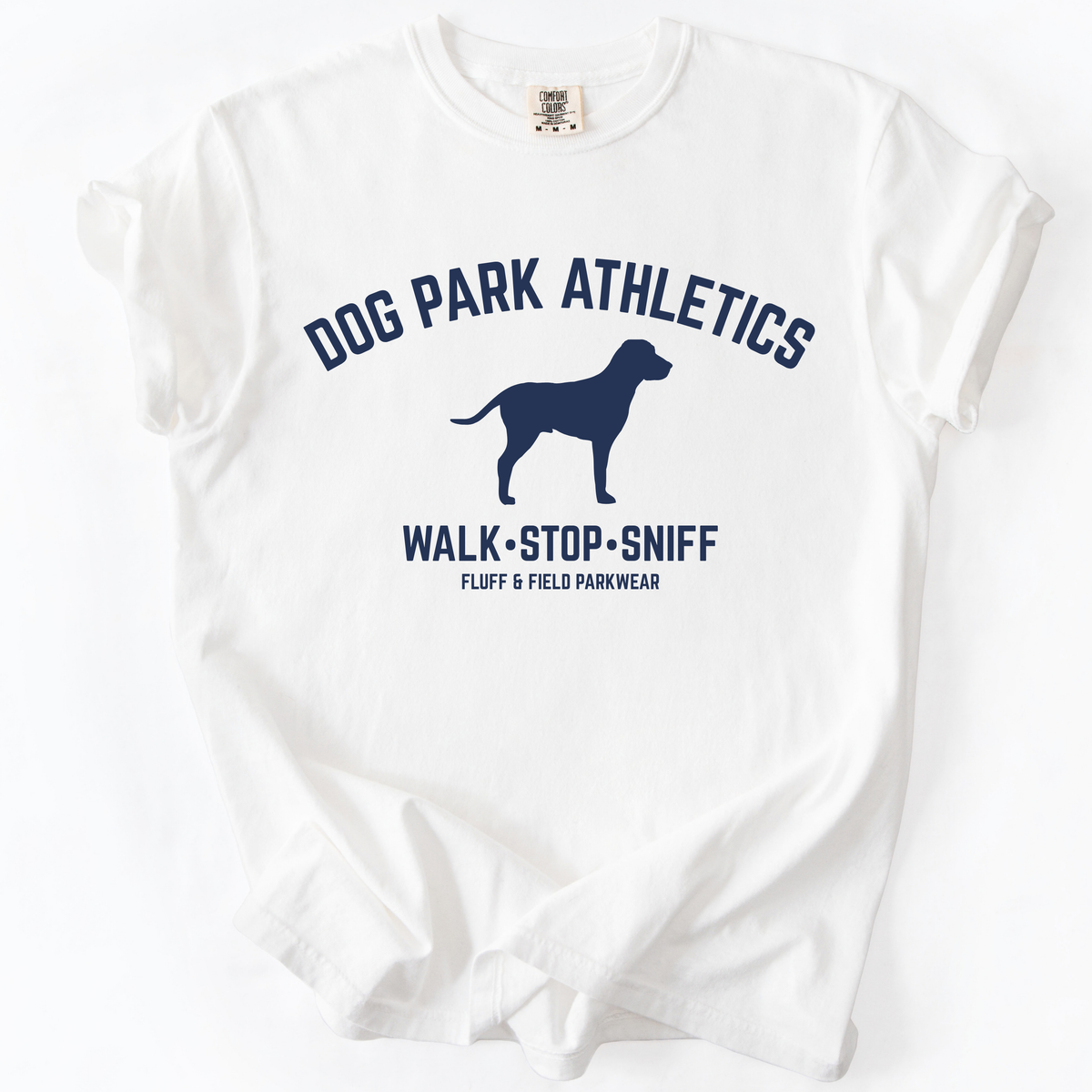 Dog Park Athletics Varsity T-Shirt