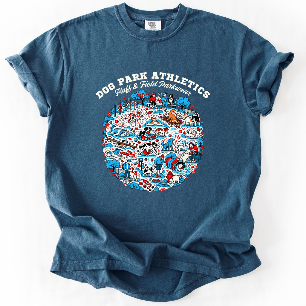 Dog Park Decathlon T-Shirt