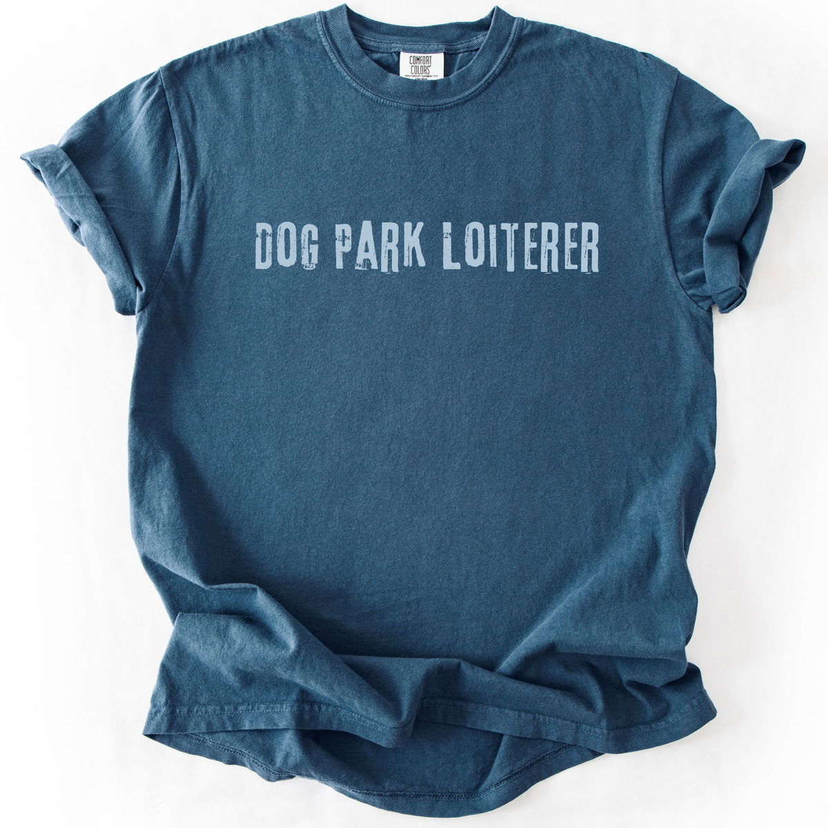 Dog Park Loiterer T-Shirt