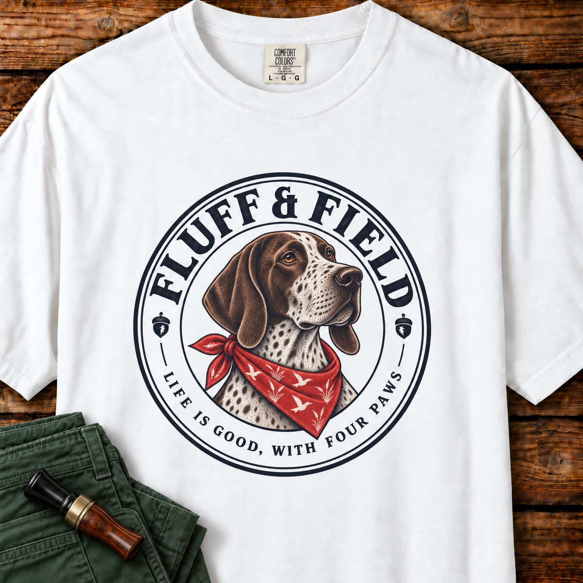 English Pointer T-Shirt