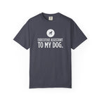 Executive Assistant to My Dog T-Shirt