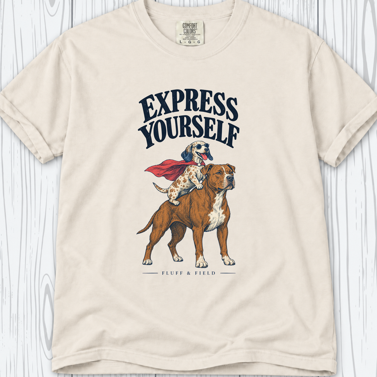 Express Yourself T-Shirt
