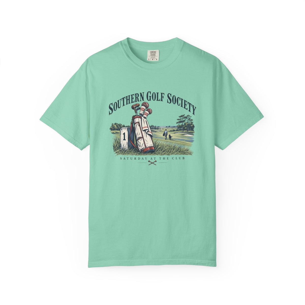 Faithful Caddie T-Shirt