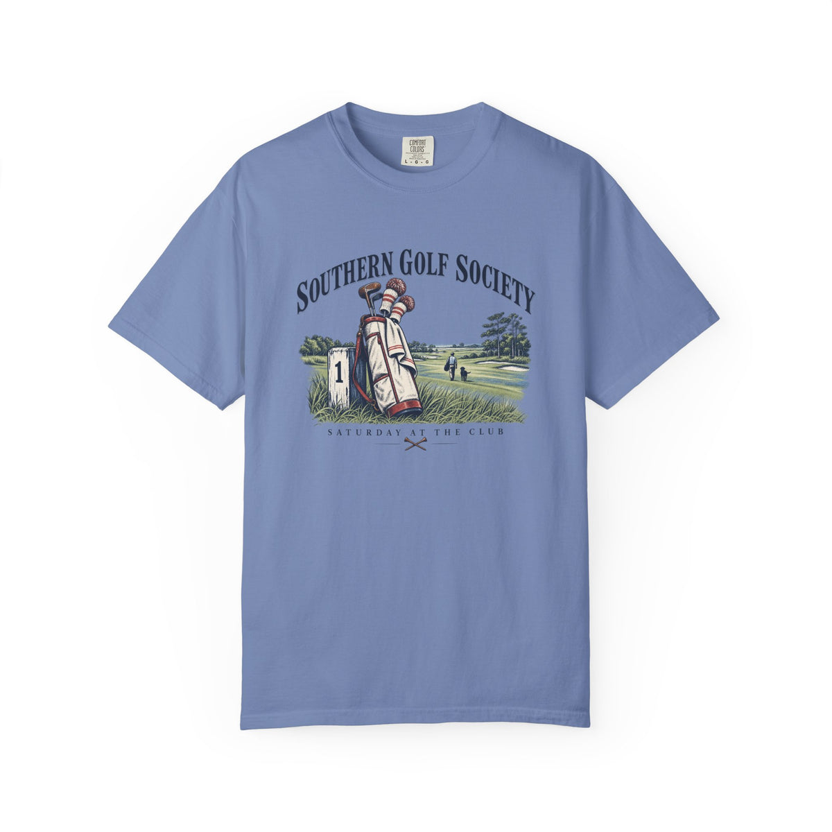 Faithful Caddie T-Shirt