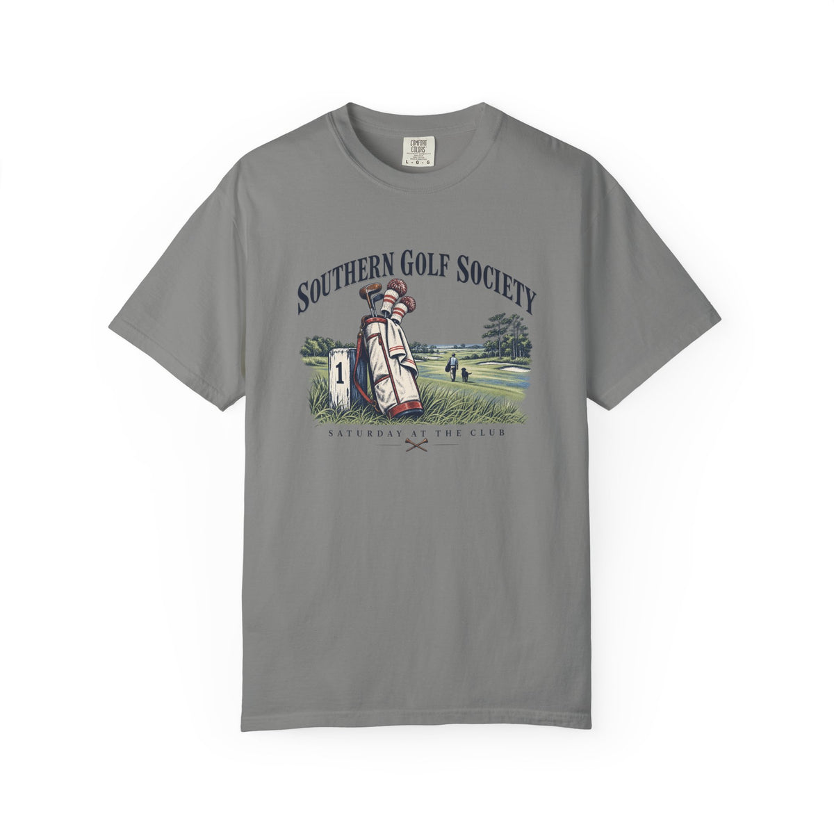 Faithful Caddie T-Shirt