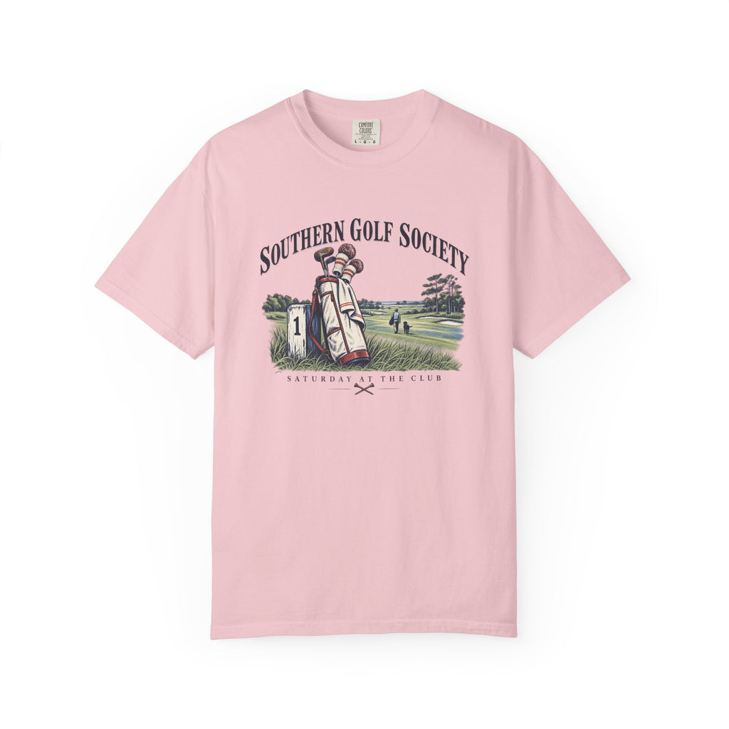 Faithful Caddie T-Shirt