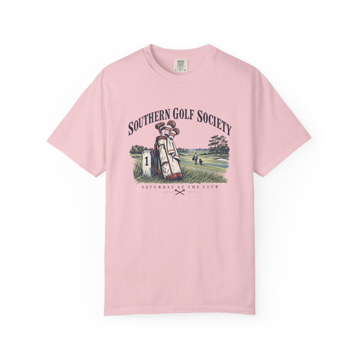 Faithful Caddie T-Shirt