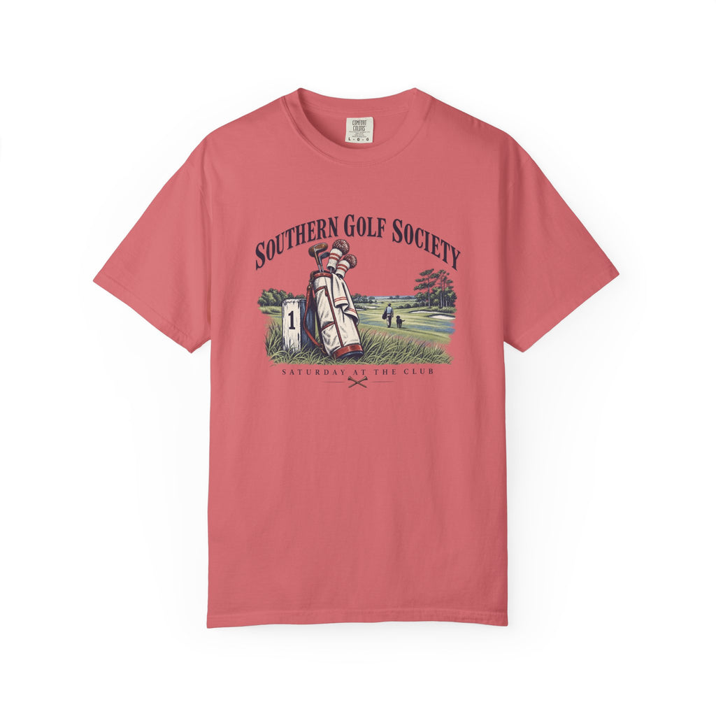 Faithful Caddie T-Shirt