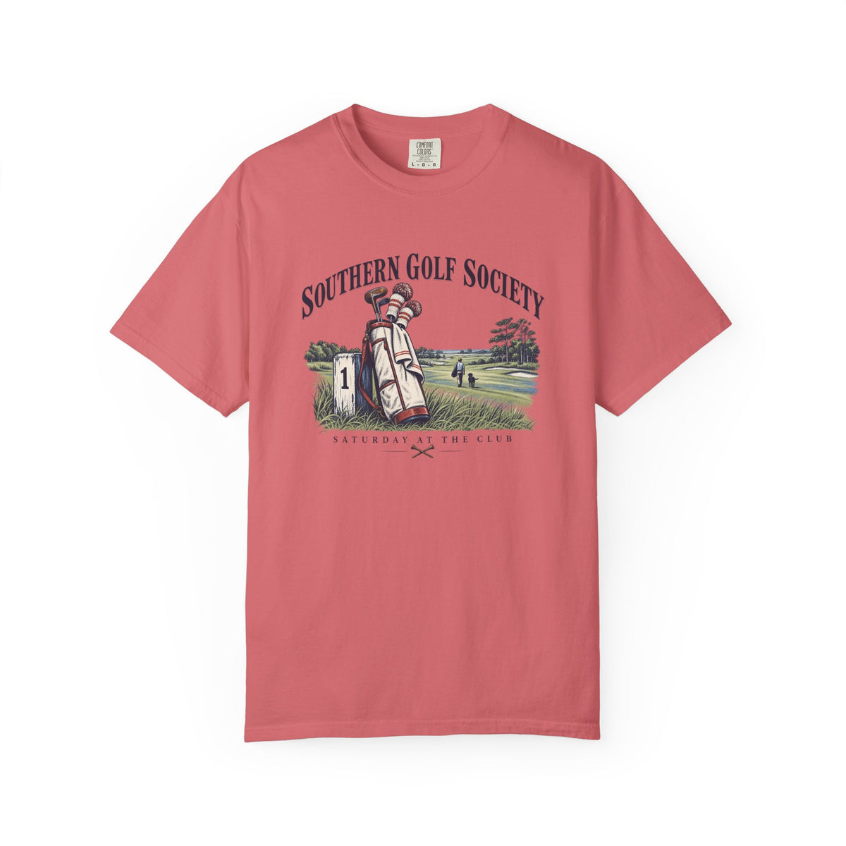 Faithful Caddie T-Shirt