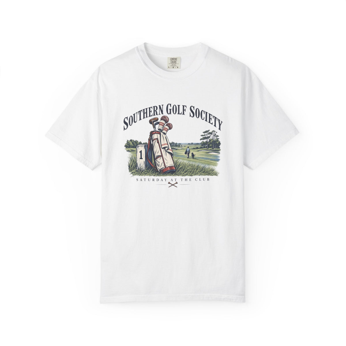 Faithful Caddie T-Shirt