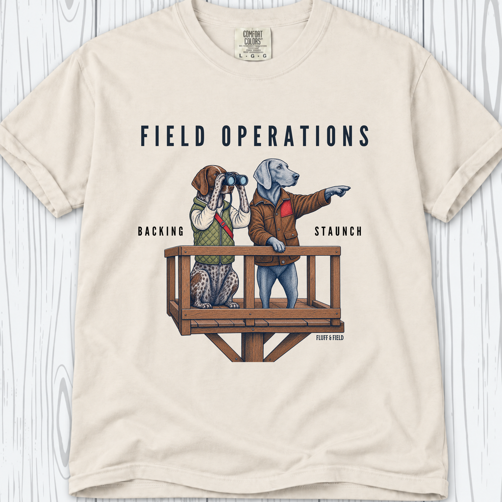 Field Operations T-Shirt