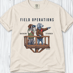 Field Operations T-Shirt