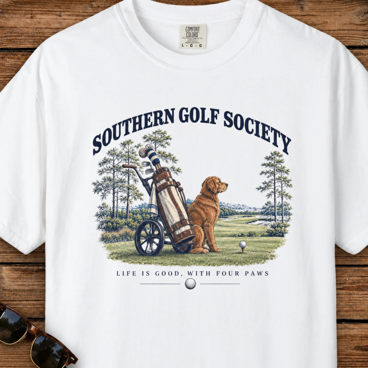 The First Tee T-Shirt