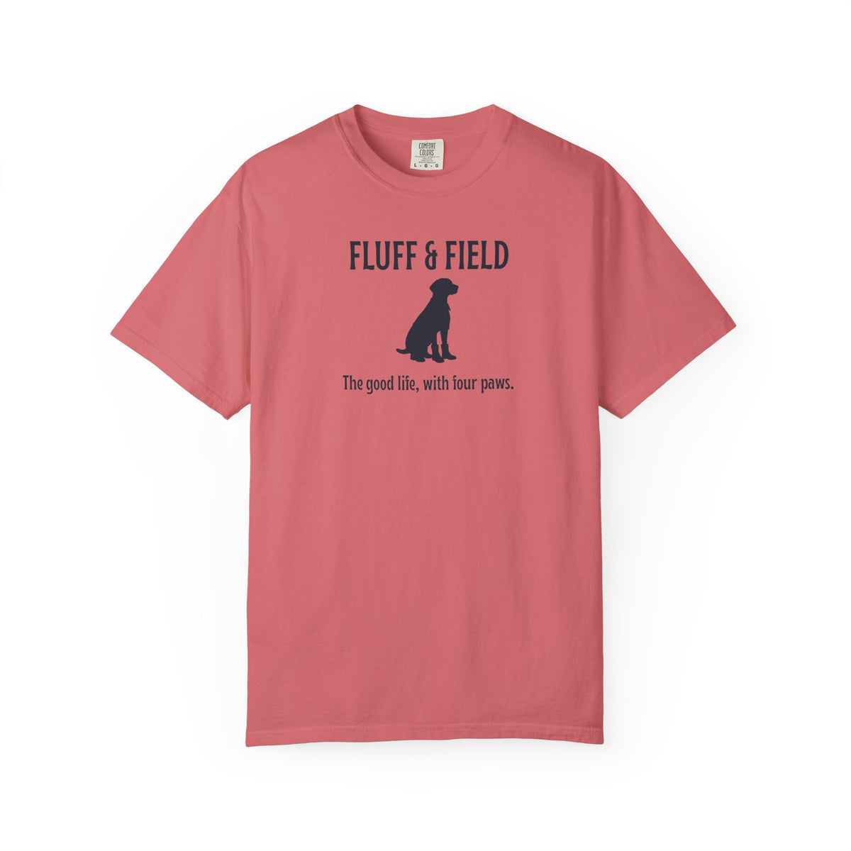 Fluff Club - Good Life T-Shirt