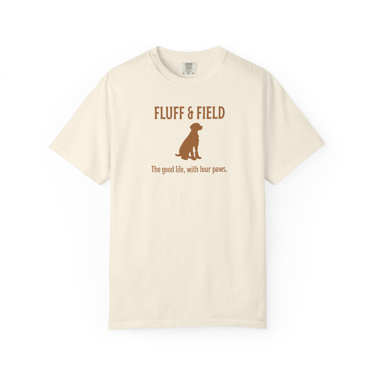 Fluff Club - Good Life T-Shirt