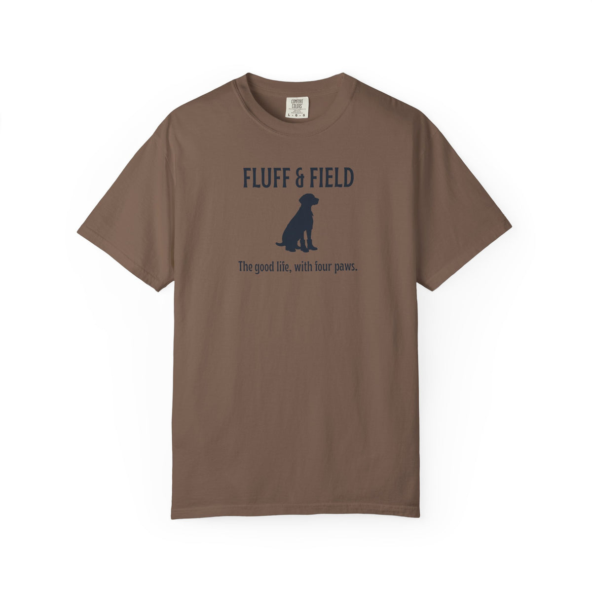 Fluff Club - Good Life T-Shirt