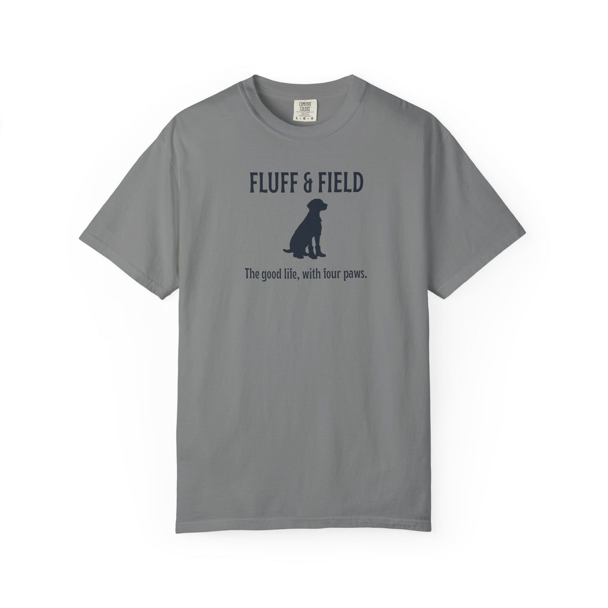 Fluff Club - Good Life T-Shirt