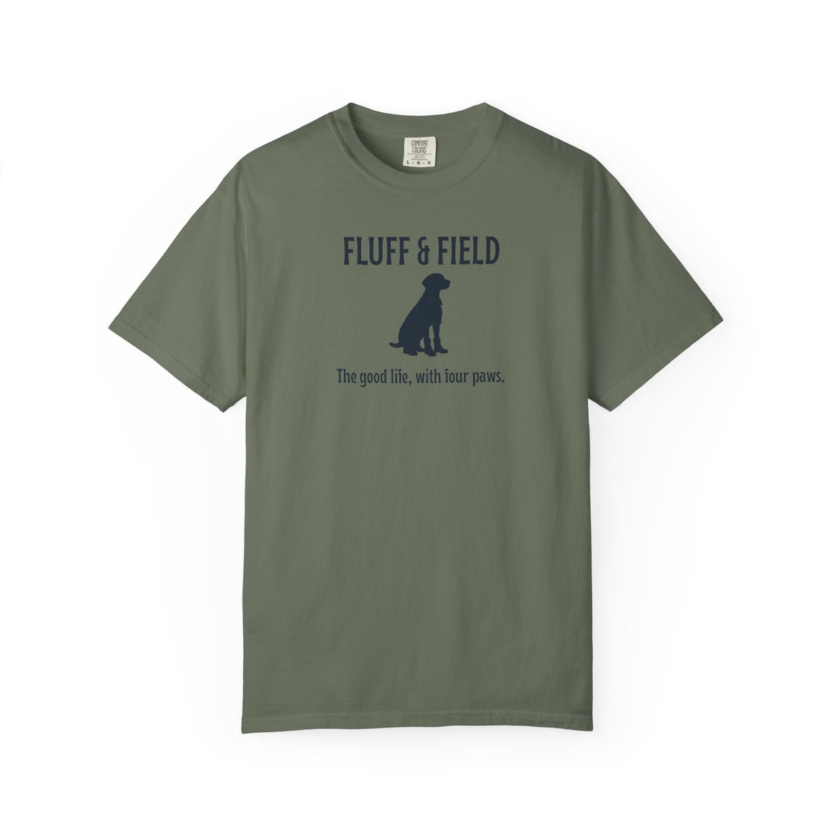 Fluff Club - Good Life T-Shirt
